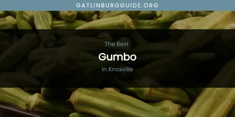 Knoxville's Best Gumbo