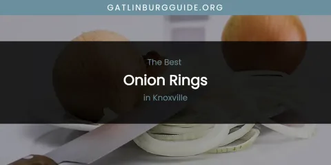 Knoxville's Best Onion Rings