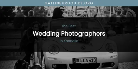 Knoxville's Best Wedding Photographers