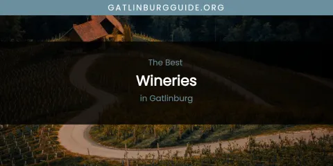 The Absolute Best Wineries in Gatlinburg