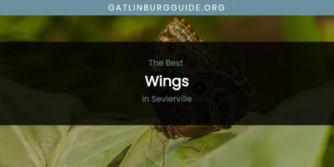 Sevierville's Best Wings